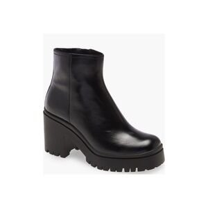 Jeffrey Campbell Anemone Bootie in Black